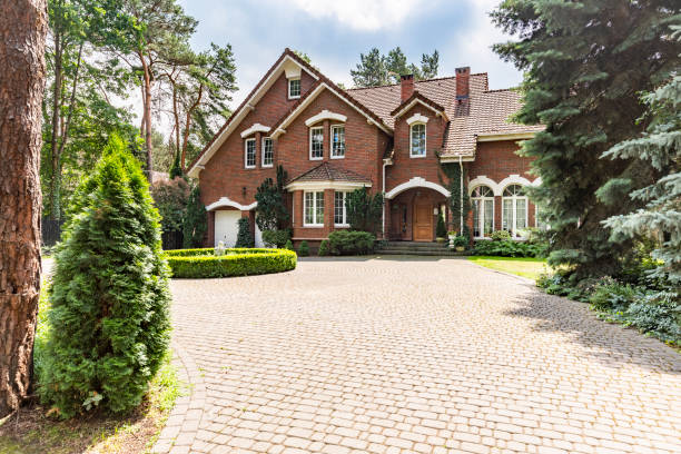 Best Interlocking Driveway Pavers  in Lamoni, IA