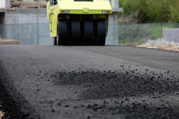 Best Decorative Driveway Pavers  in Lamoni, IA